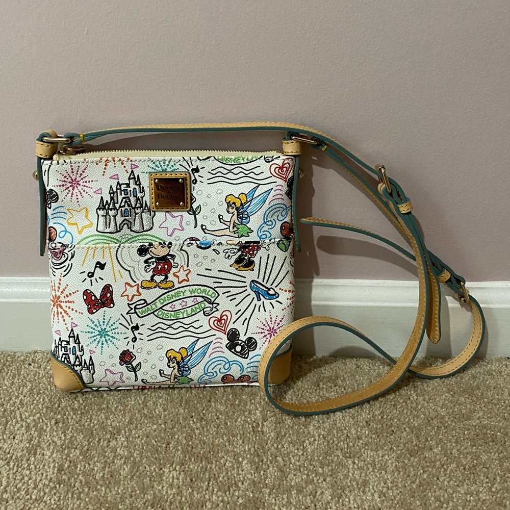 Disney Dooney and Burke Crossbody